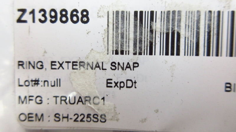 SPARE PART SH-225SS (PKG OF 3) NSMP