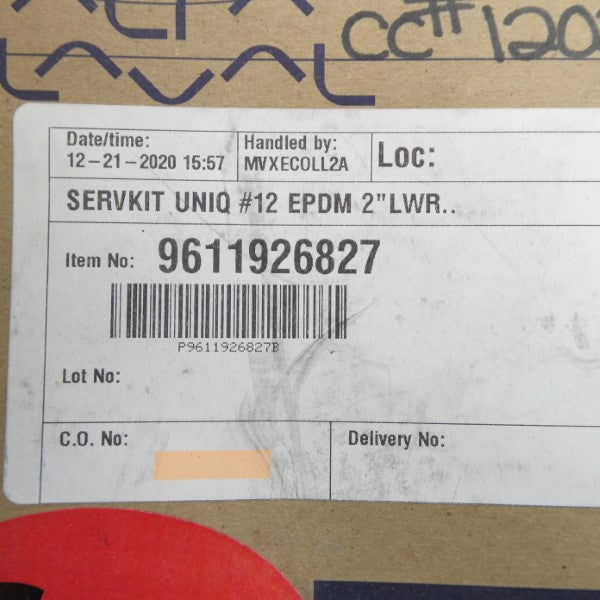 ALFA LAVAL 9611926827 NSMP