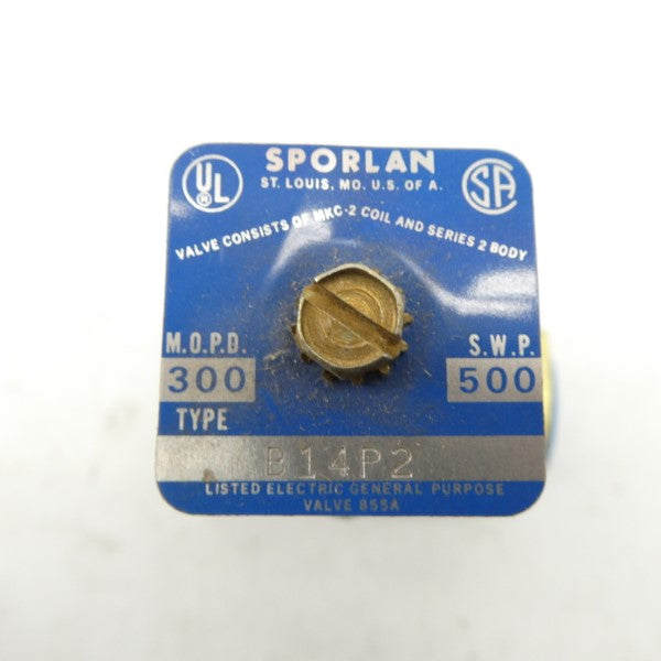 SPORLAN B14P2 NSNP