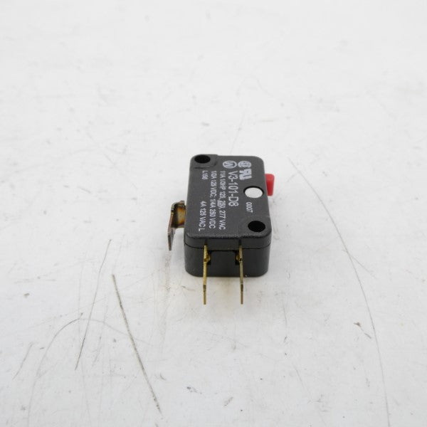 MICRO SWITCH V3-101-D8 277VAC 11A NSNP