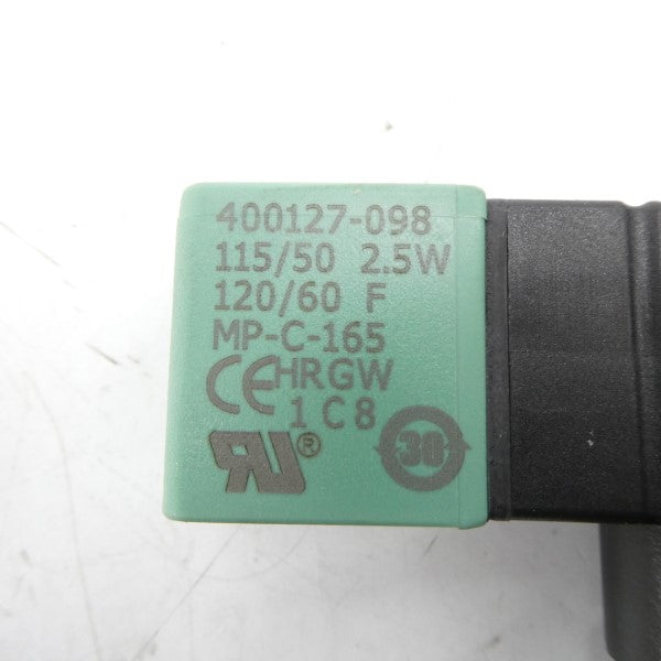 ASCO 400127-098 115/120V NSNP