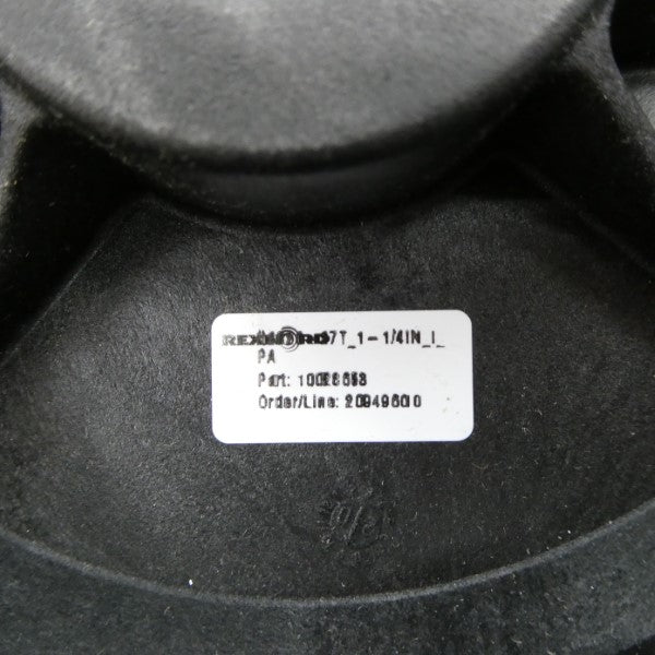 REXNORD 10028658 NS820-27T-1-1/4IN-I-PA NSMP