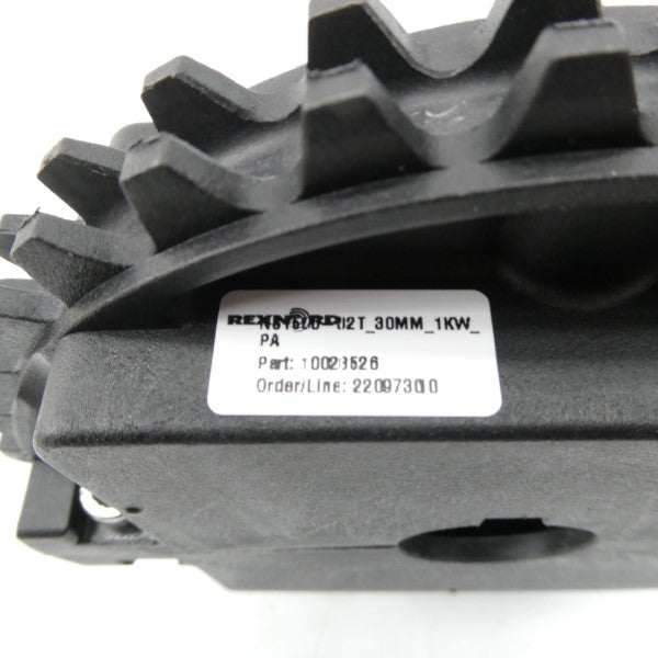 REXNORD 10028526 NS1500-32T-30MM-1KW-PA NSMP