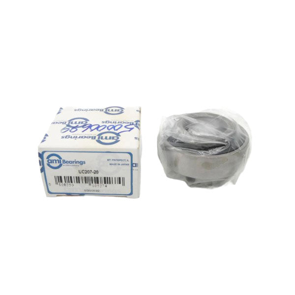 AMI BEARING UC207-20 NSMP