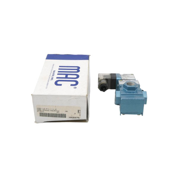 MAC 55B-12-PI-111JC 110/120V 150PSI NSMP