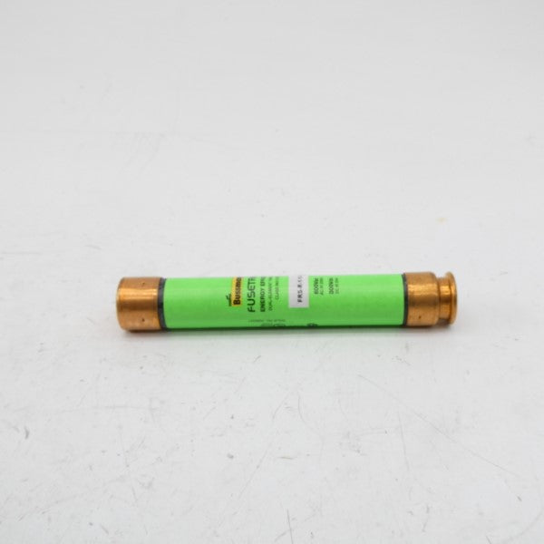 BUSSMANN FRS-R-1-1/4 600VAC 1-1/4A (GREEN) (PKG OF 10) NSMP