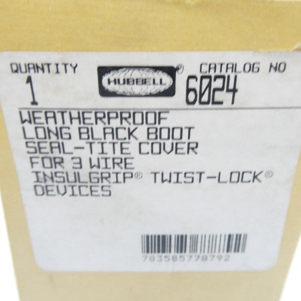 HUBBELL 6024 NSMP