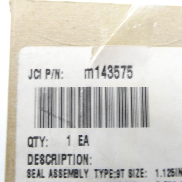 JOHN CRANE M143575 NSMP