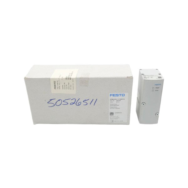FESTO VPPM-6TA-L-1-F-0L6H-S1 542218 24V NSMP