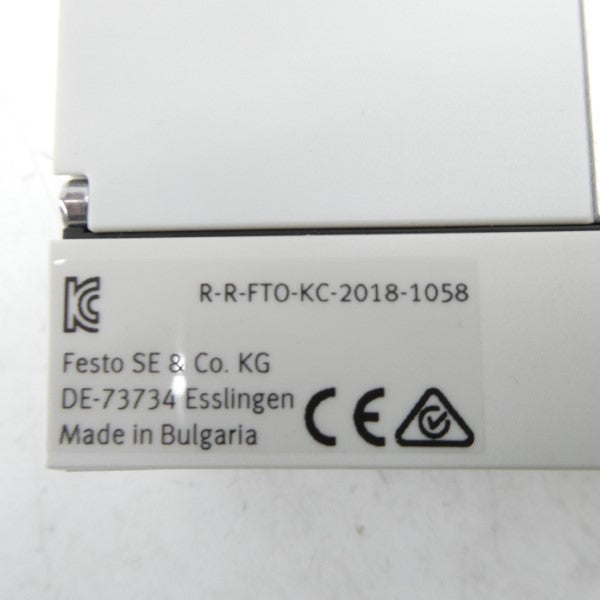 FESTO VPPM-6TA-L-1-F-0L6H-S1 542218 24V NSMP