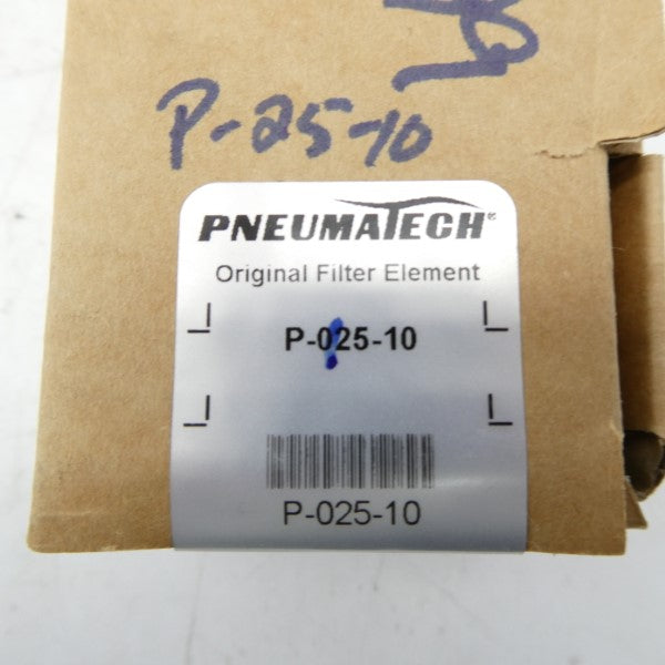 PNEUMATECH P-025-10 NSFS