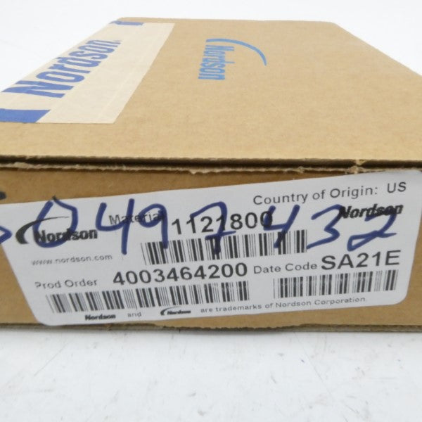 INDUSTRIAL SPARE PART 1121800 NSFS