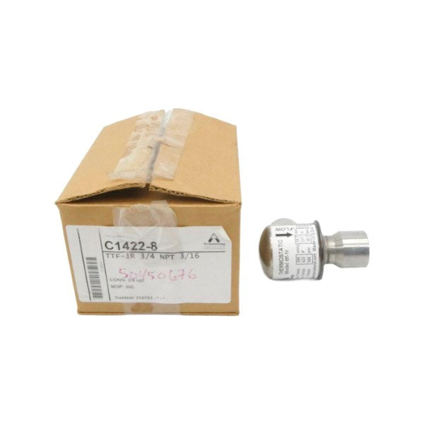 ARMSTRONG C1422-8 TTF-1R 300PSI 3/4" NSMP