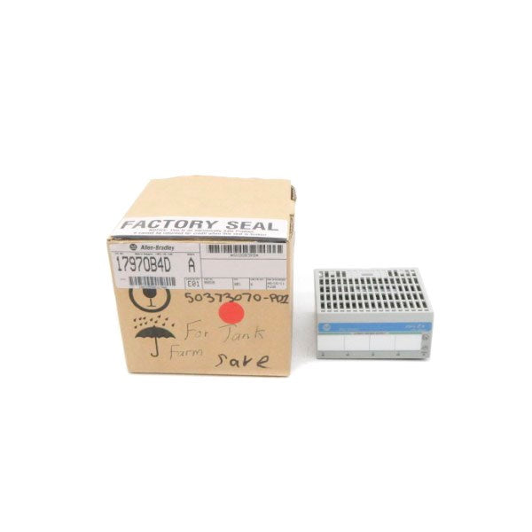 ALLEN BRADLEY 1797-OB4D SER. A REV. A01 NSMP