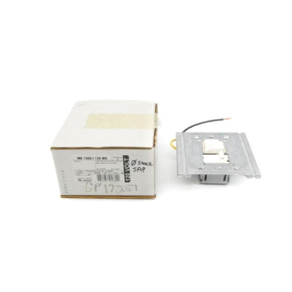 LITHONIA CONTROL SYSTEMS MG1500I120WH 120V 12A NSMP
