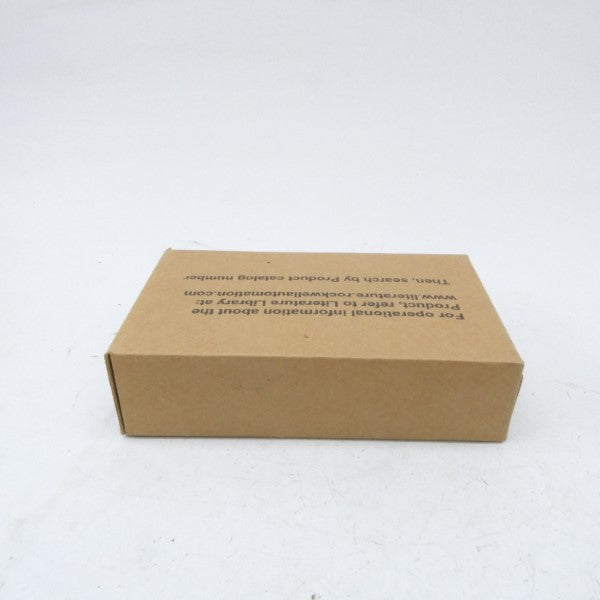 ALLEN BRADLEY 1203-USB SER. A F/W V1.004 12VDC NSFS