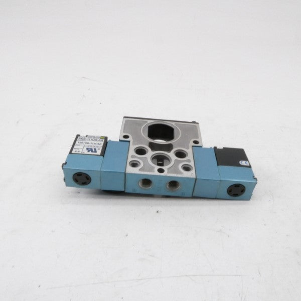 MAC 821C-PM-111DA-142 110/120V 25-150PSI NSNP