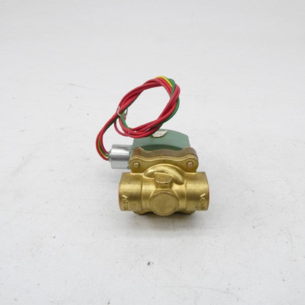 ASCO 8220G3 22/24V 5-50PSI 1/2" NSNP