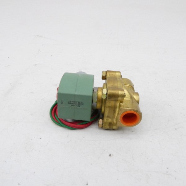 ASCO 8220G3 22/24V 5-50PSI 1/2" NSNP