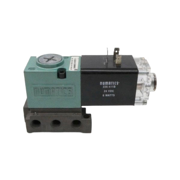 NUMATICS 11SAD441E000061 24VDC 150PSI NSNP