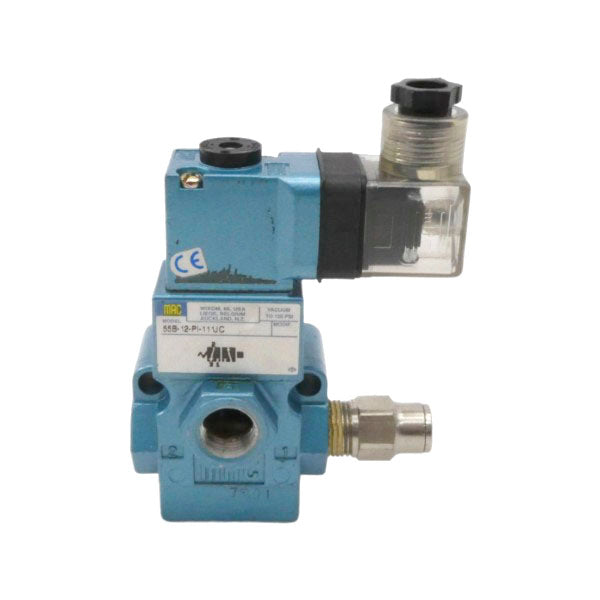 MAC 55B-12-PI-111JC 110/120V 150PSI NSNP