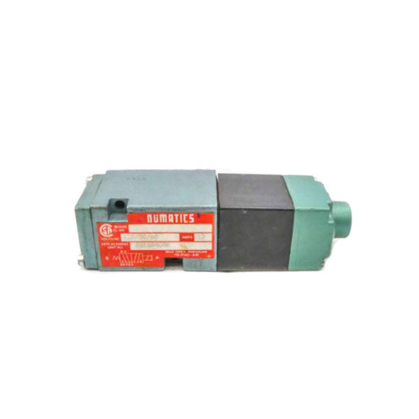 NUMATICS 081SA400K 120V 12A NSNP
