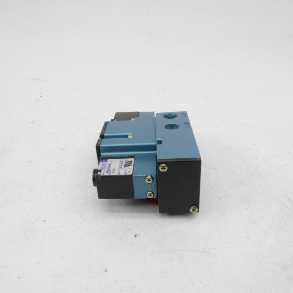 MAC 6241C-221-PM-501DA 24VDC 150PSI NSNP