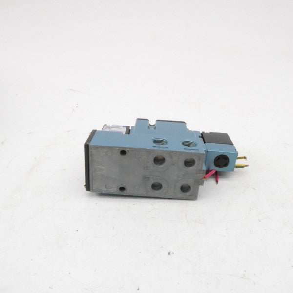 MAC 6241C-221-PM-501DA 24VDC 150PSI NSNP