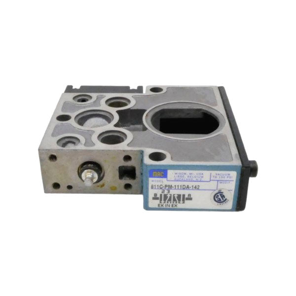 MAC 811C-PM-111DA-142 150PSI NSNP