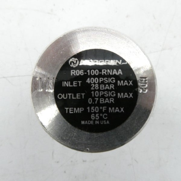 NORGREN R06-100-RNAA 400PSI NSNP