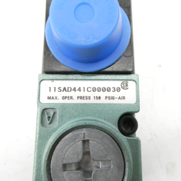 NUMATICS 11SAD441C000030 100-115/110-120V .15A 150PSI NSNP
