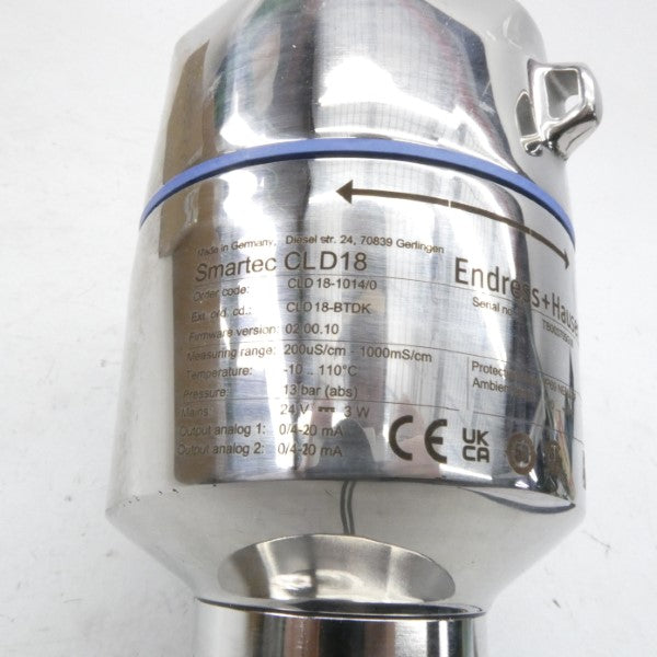 ENDRESS+HAUSER CLD18-1014/0 24V NSMP