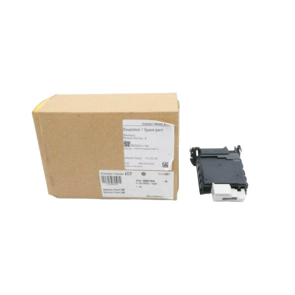 ENDRESS+HAUSER XPD0011-A2 NSMP