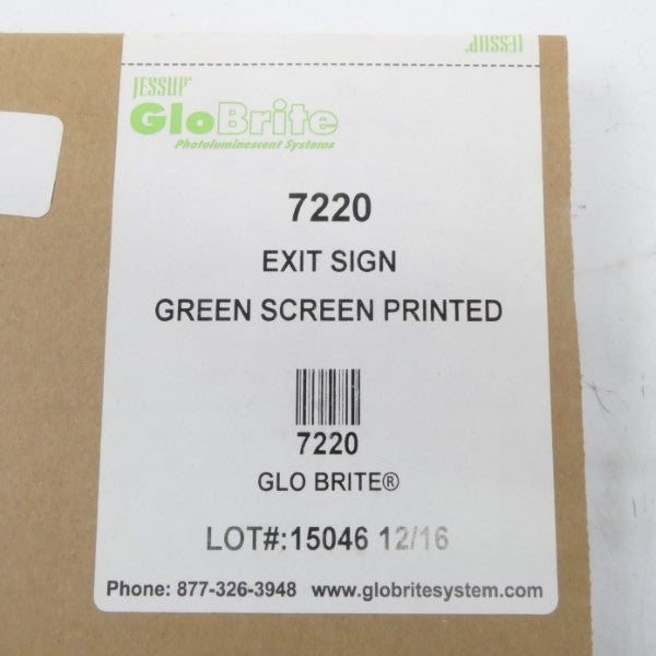 GLOBRITE 7220 (GREEN) NSMP