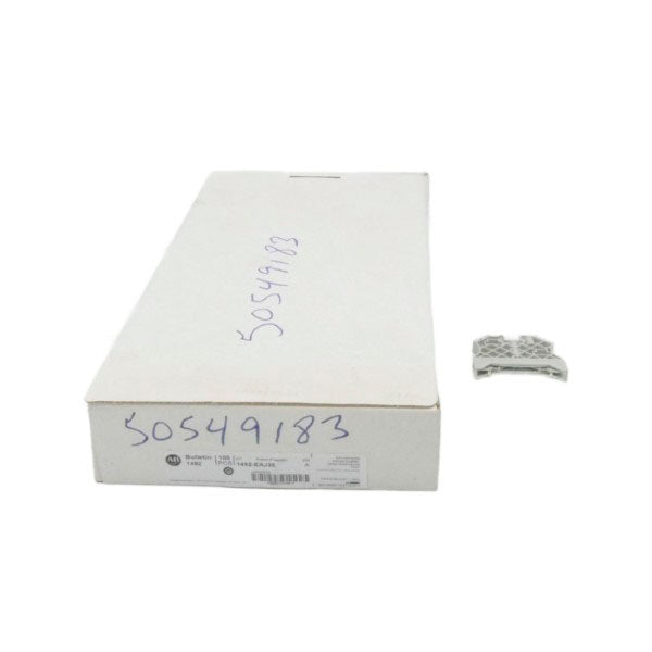 ALLEN BRADLEY 1492-EAJ35 SER. A (PKG OF 100) (WH) NSMP