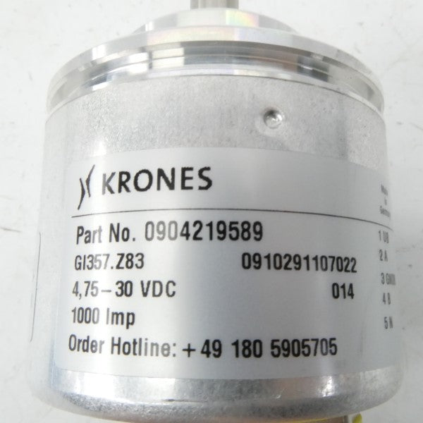 KRONES 0904219589 4.75-30VDC NSMP
