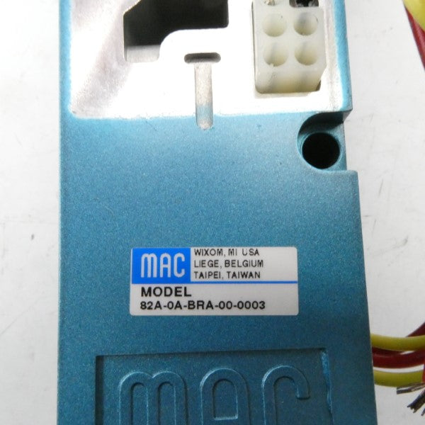 MAC 82A-0A-BRA-00-0003 NSMP