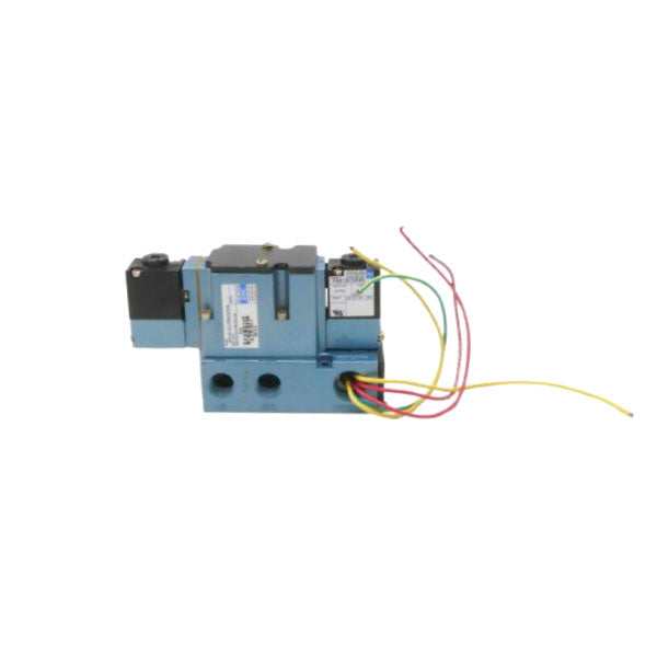 MAC 6241C-211-PM-501DA 24VDC 150PSI NSNP