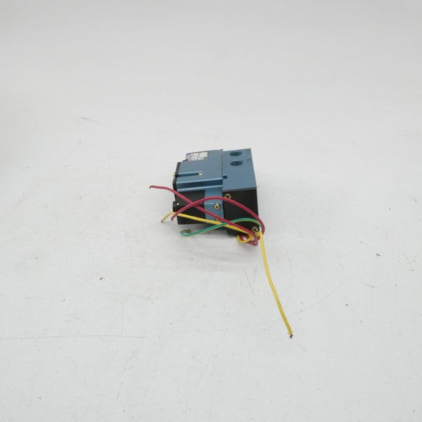 MAC 6241C-211-PM-501DA 24VDC 150PSI NSNP