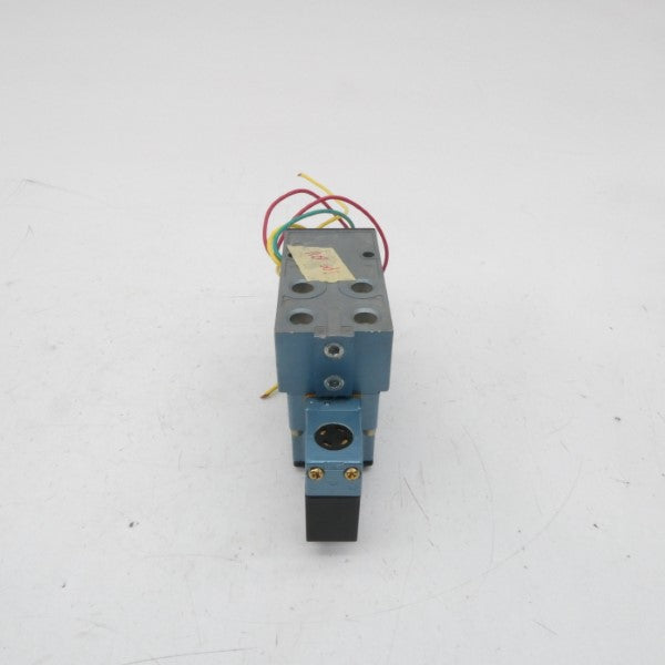 MAC 6241C-211-PM-501DA 24VDC 150PSI NSNP