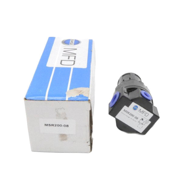 BIMBA MSR200-08 10-130PSI NSMP