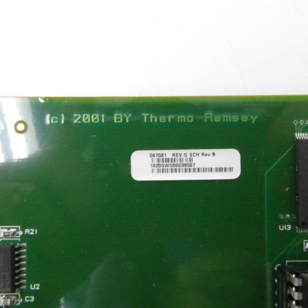 THERMO RAMSER AC400I NSNP