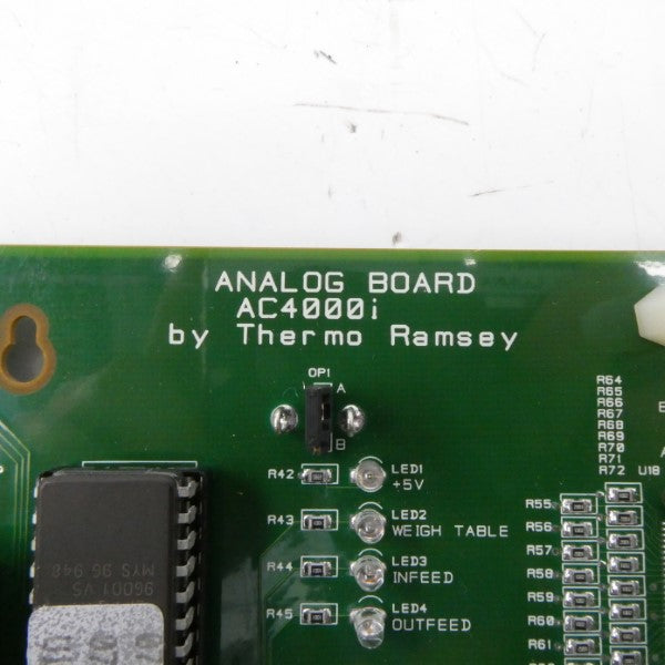 THERMO RAMSER AC400I NSNP