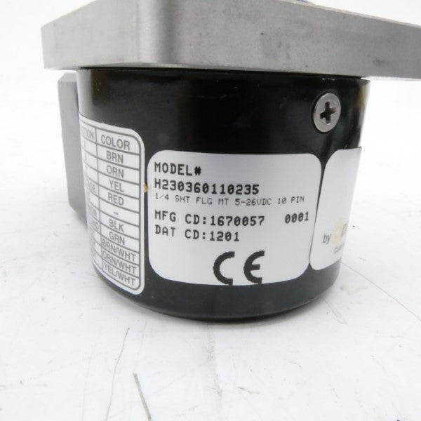 DYNAPAR H230360110235 5-26VDC NSMP