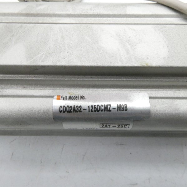 SMC CDQ2A32-125DCMZ-M9B NSNP