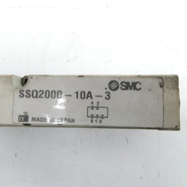 SMC SSQ2000-10A-3 UNMP