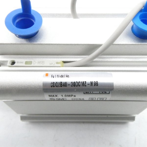 SMC CDQ2B40-30DCMZ-M9B NSNP