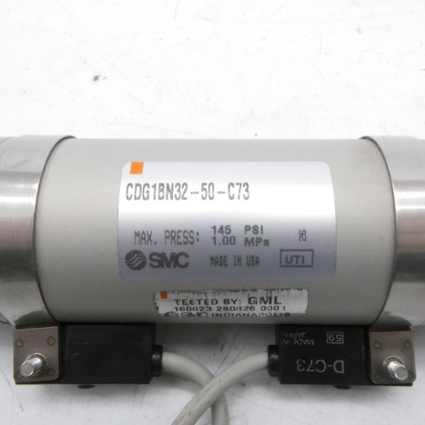 SMC CDG1BN32-50-C73 145PSI NSNP