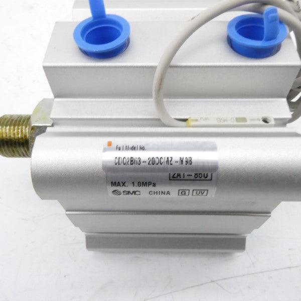 SMC CDQ2B63-20DCMZ-M9B NSNP
