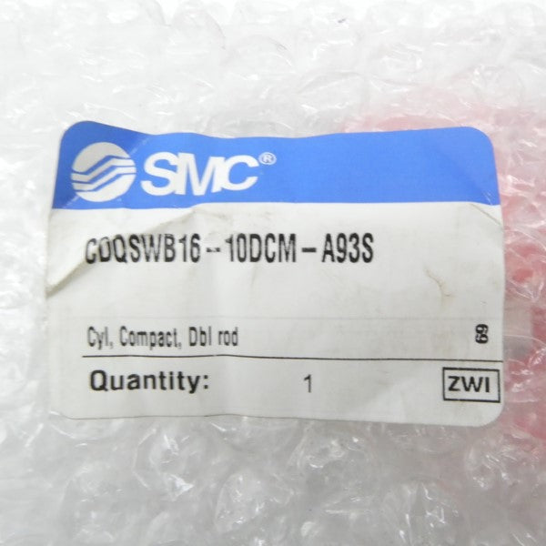 SMC CDQSWB16-10DCM-A93S NSMP